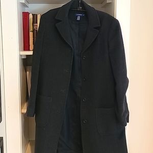 J.Crew wool/cashmere coat